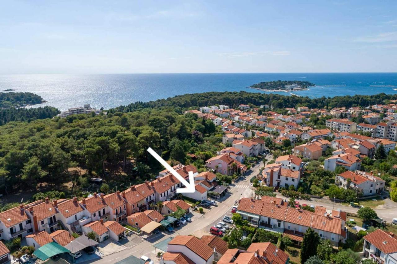 Kuca Anea Villa Poreč Exteriör bild