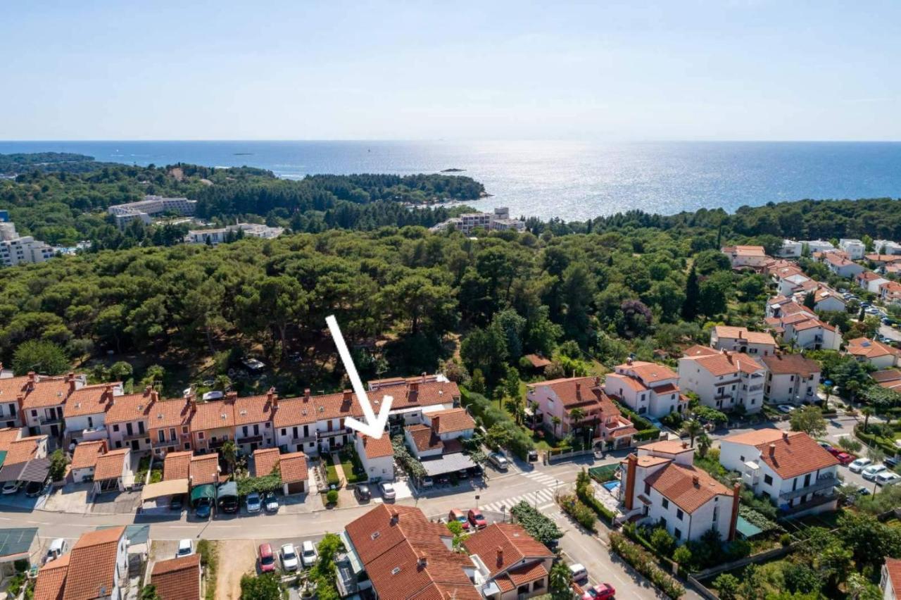 Kuca Anea Villa Poreč Exteriör bild