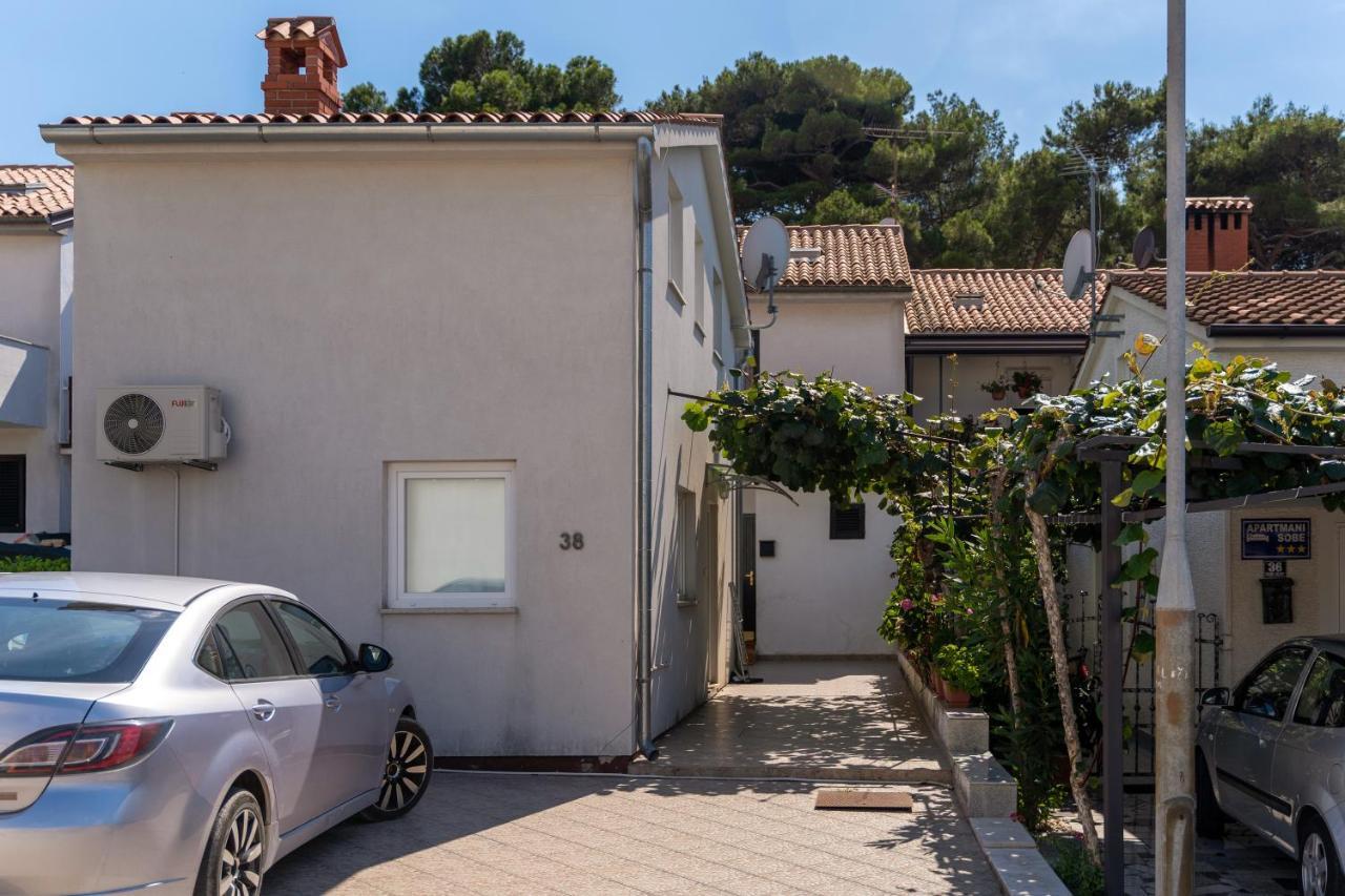 Kuca Anea Villa Poreč Exteriör bild